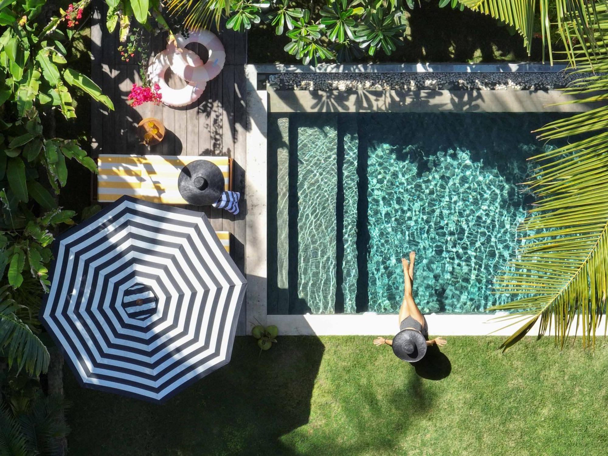 Loop Villas Kuta  Luaran gambar