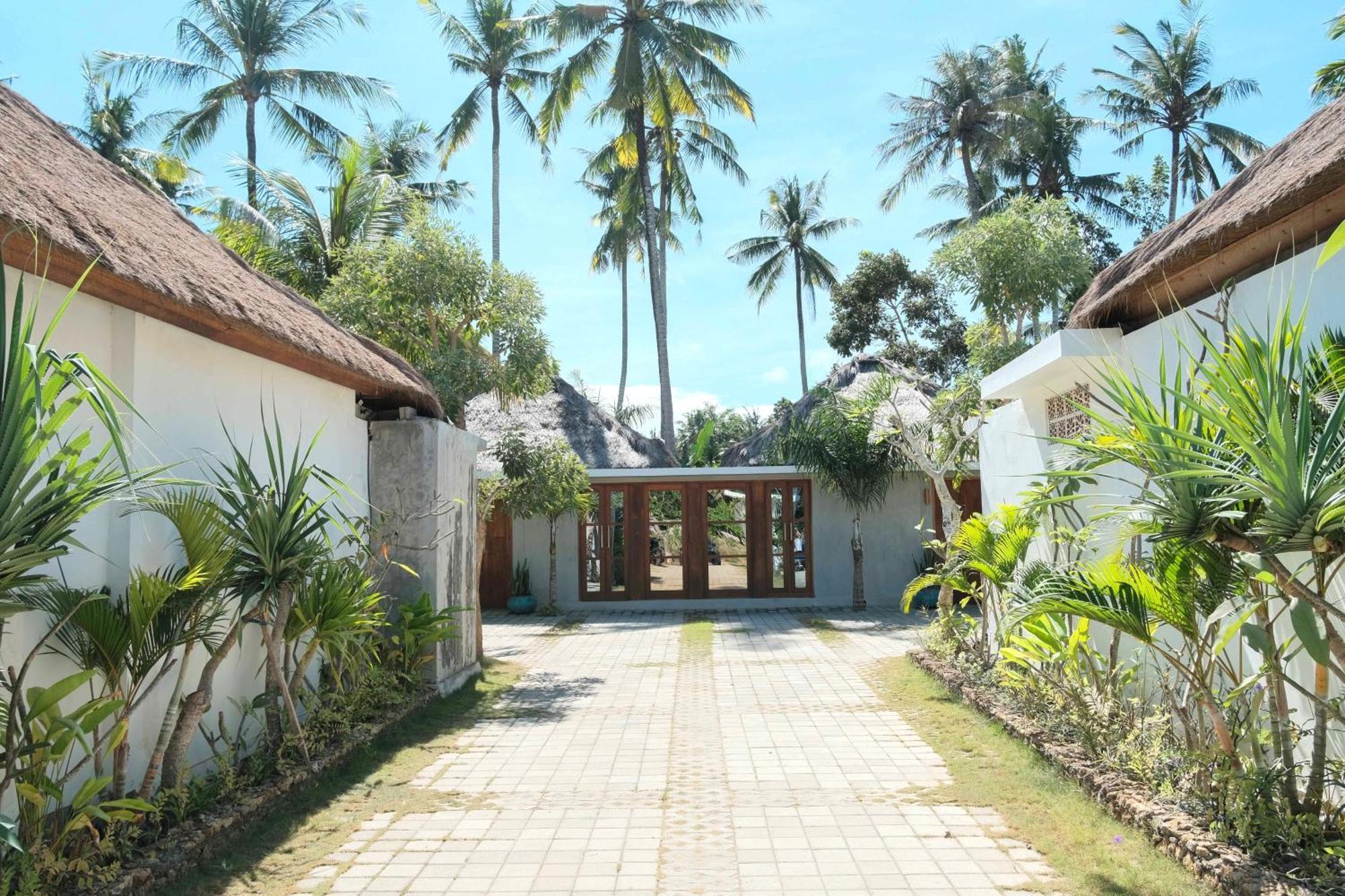 Loop Villas Kuta  Luaran gambar