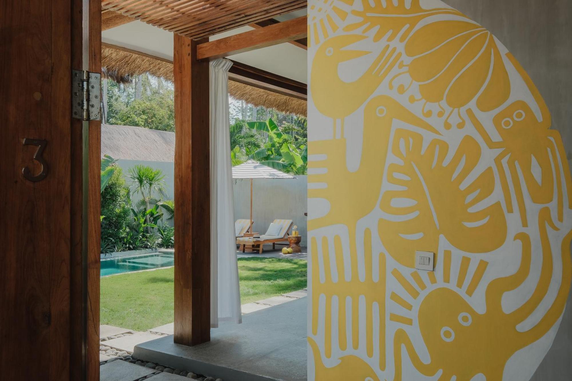 Loop Villas Kuta  Luaran gambar