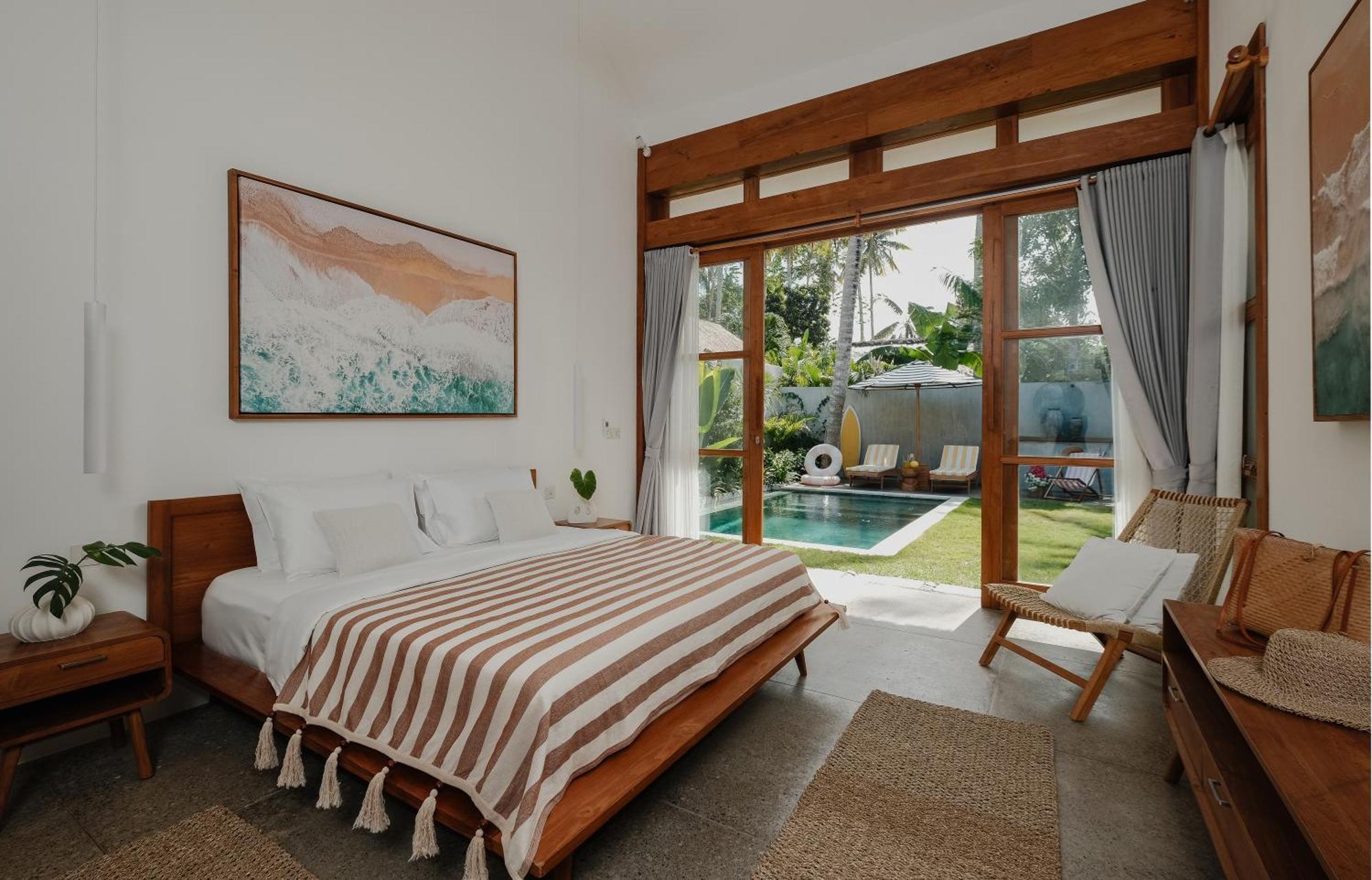 Loop Villas Kuta  Luaran gambar