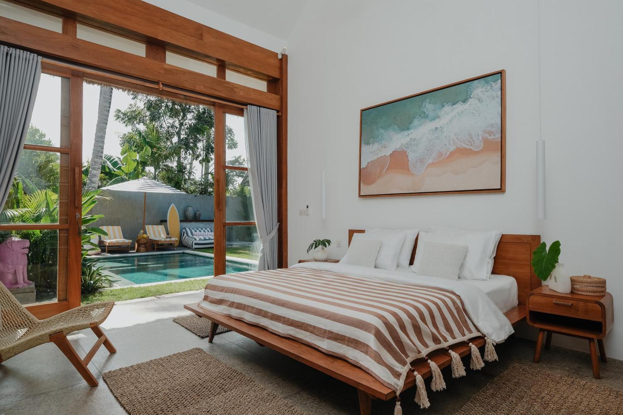 Loop Villas Kuta  Luaran gambar