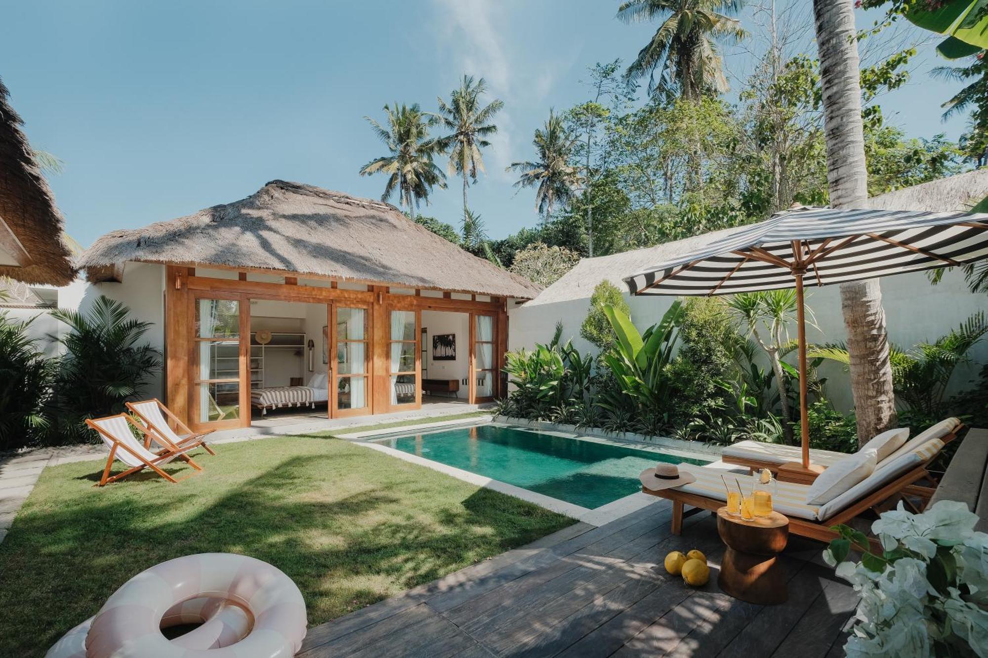 Loop Villas Kuta  Luaran gambar