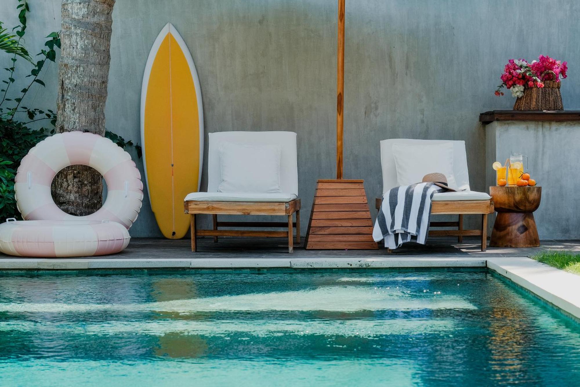 Loop Villas Kuta  Luaran gambar